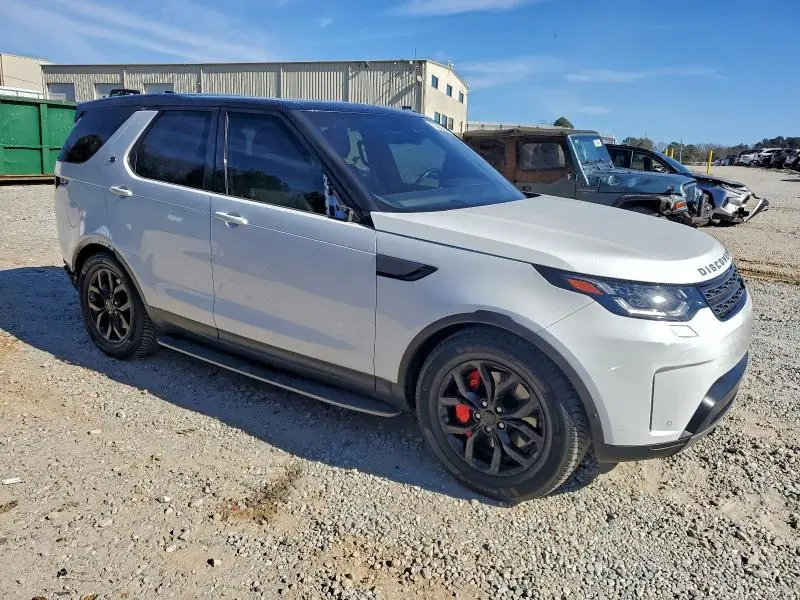 2019 LAND ROVER DISCOVERY SE  