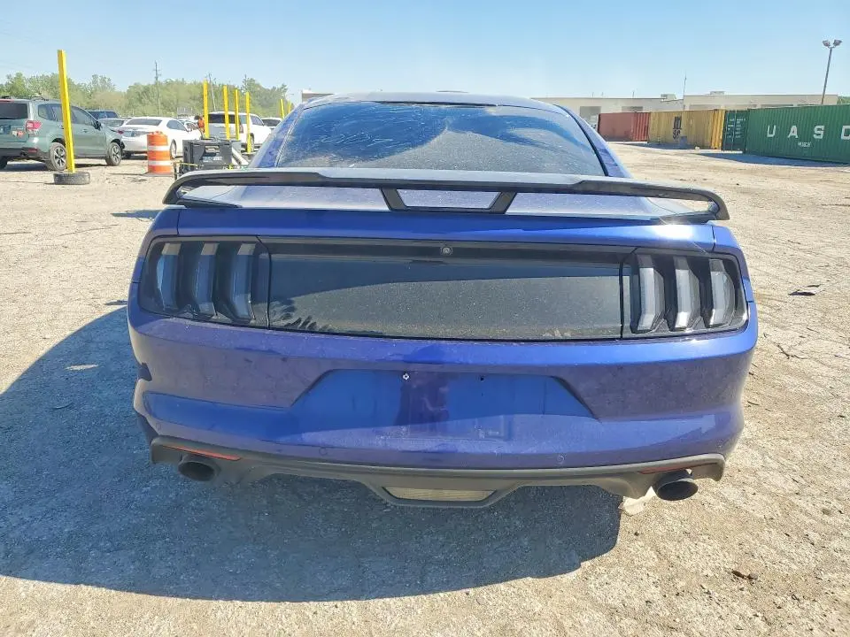 2016 FORD MUSTANG GT  