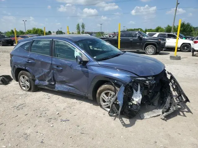 2025 HYUNDAI TUCSON SE  