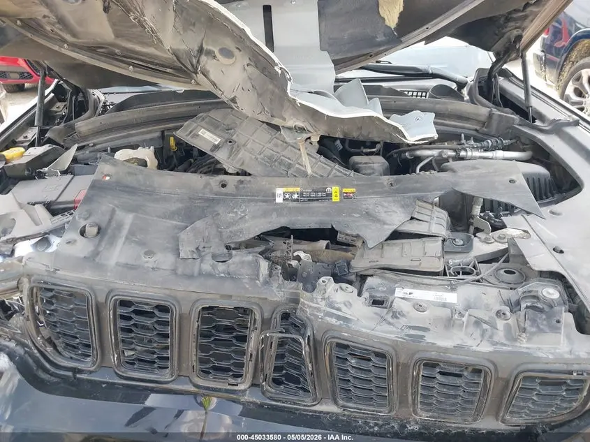 2021 JEEP GRAND CHEROKEE L ALTITUDE 4X4