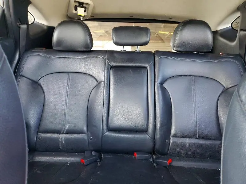 2013 HYUNDAI TUCSON LIMITED  