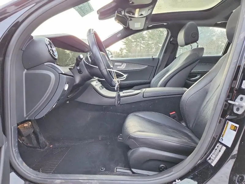 2021 MERCEDES-BENZ E 350 4MATIC  