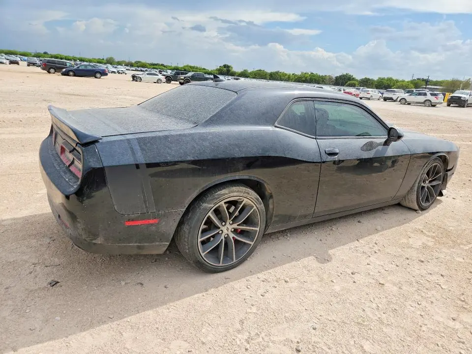 2018 DODGE CHALLENGER R/T 392  