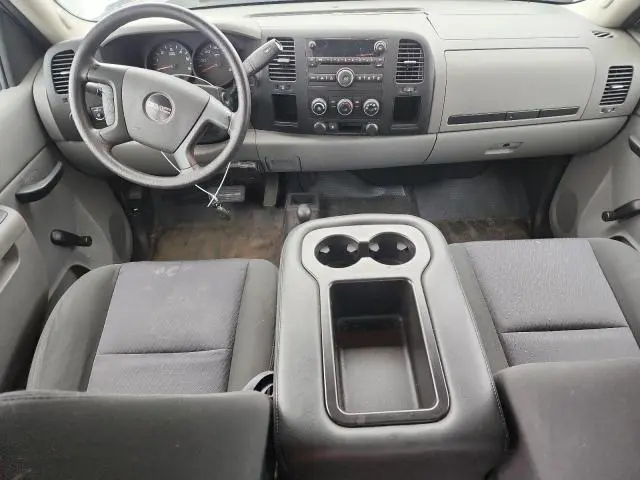 2011 GMC SIERRA K1500  