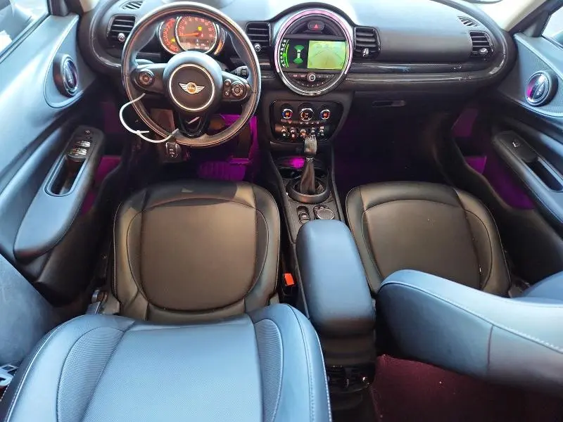 2018 MINI COOPER CLUBMAN  