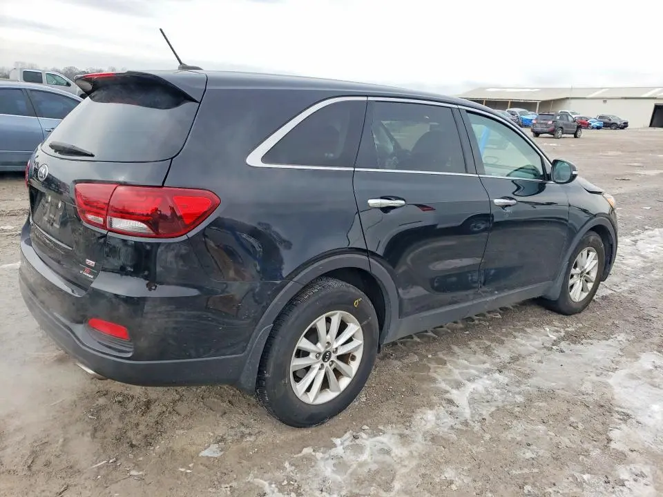 2019 KIA SORENTO L  