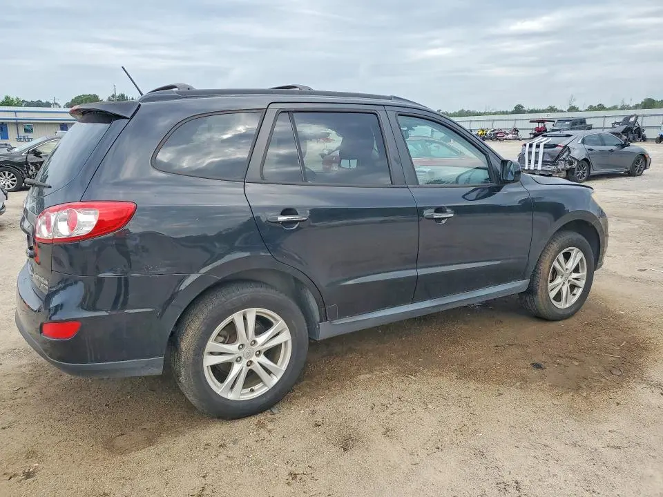 2010 HYUNDAI SANTA FE LIMITED  