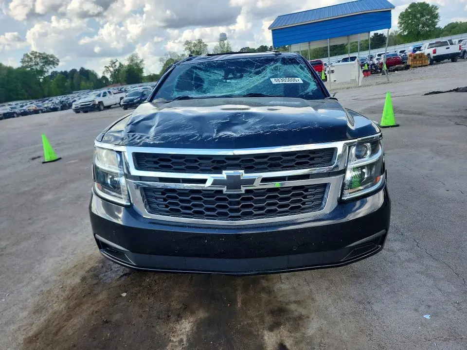 2017 CHEVROLET TAHOE K1500 LT  