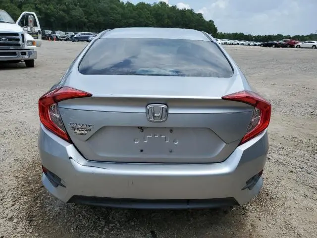 2017 HONDA CIVIC LX  