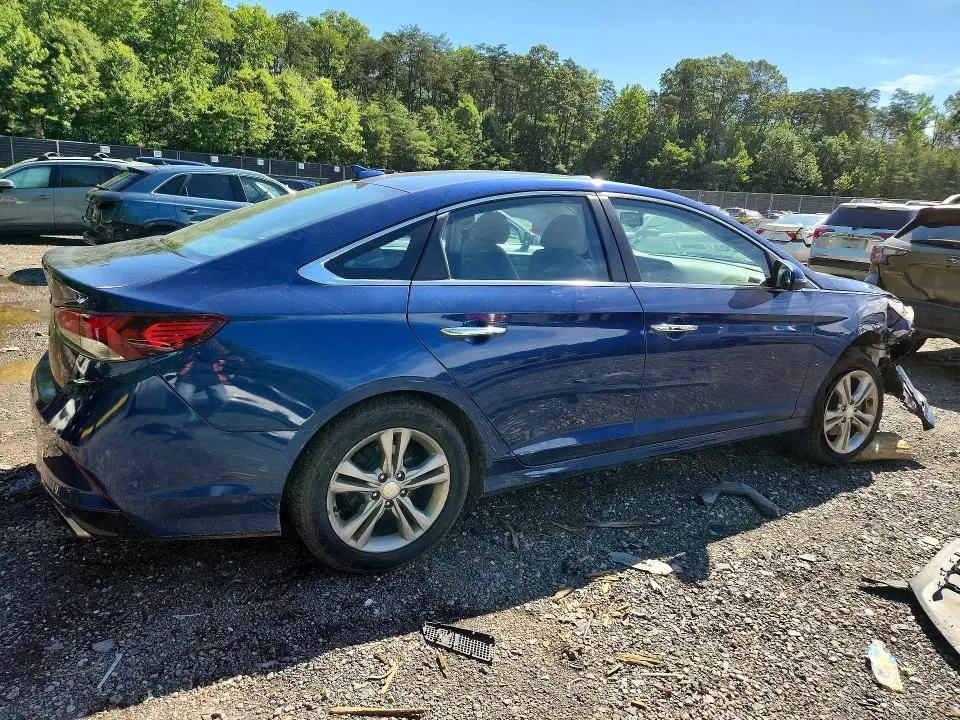 2018 HYUNDAI SONATA SEL+  