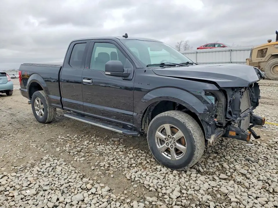 2020 FORD F150 SUPER CAB  
