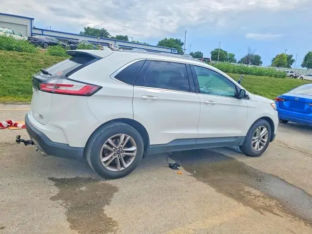 2020 FORD EDGE SEL  
