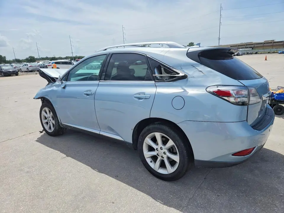 2011 LEXUS RX 350  