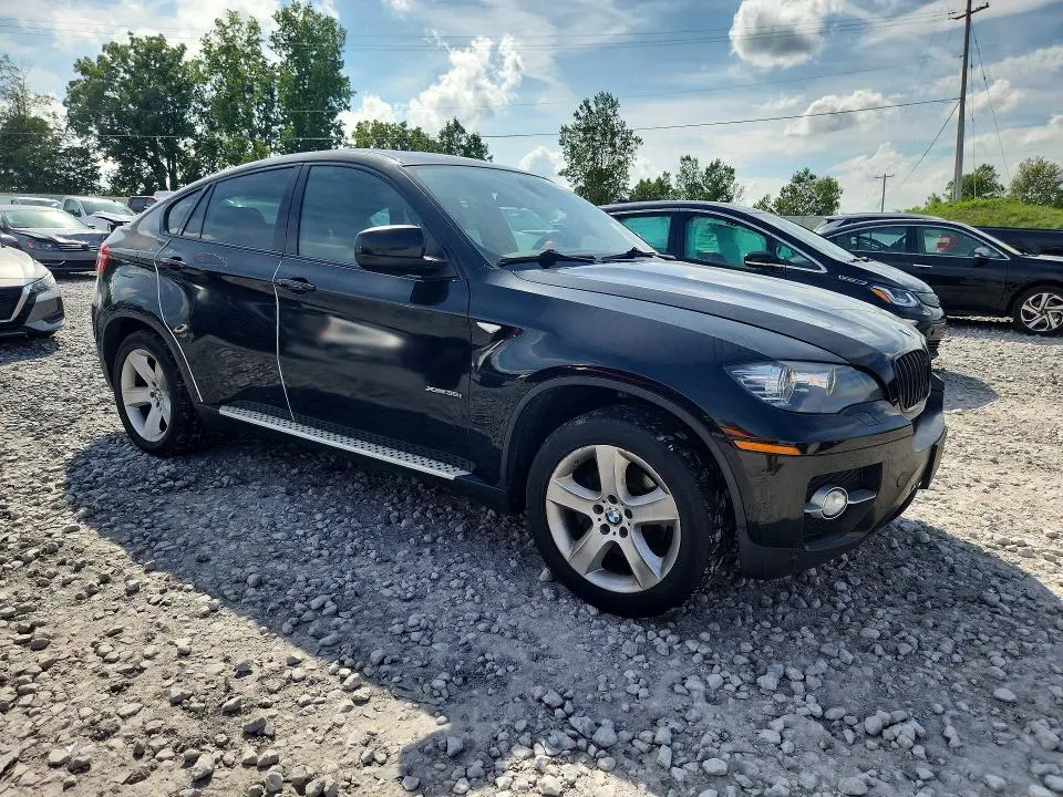 2012 BMW X6 XDRIVE35I  