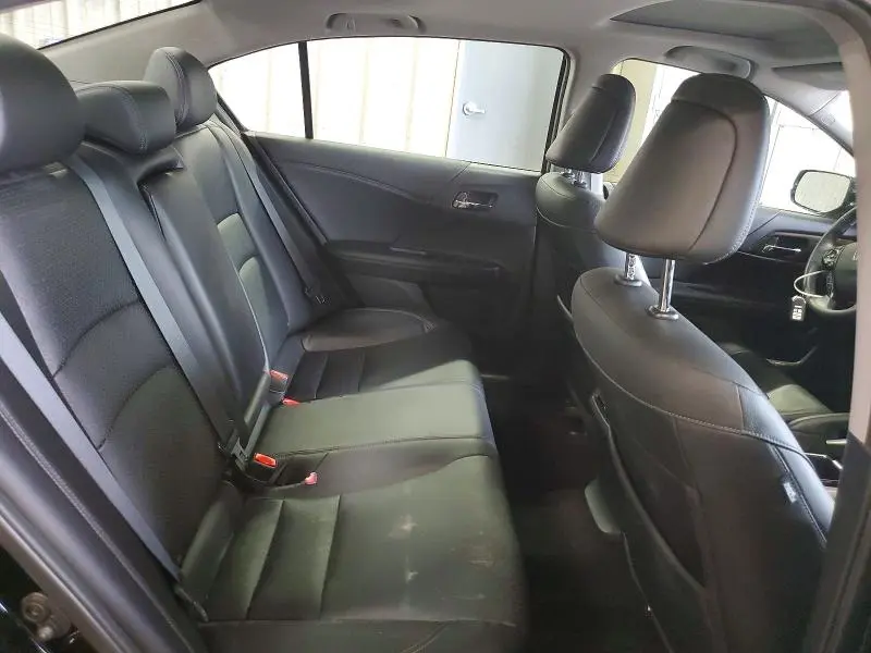 2016 HONDA ACCORD EXL  