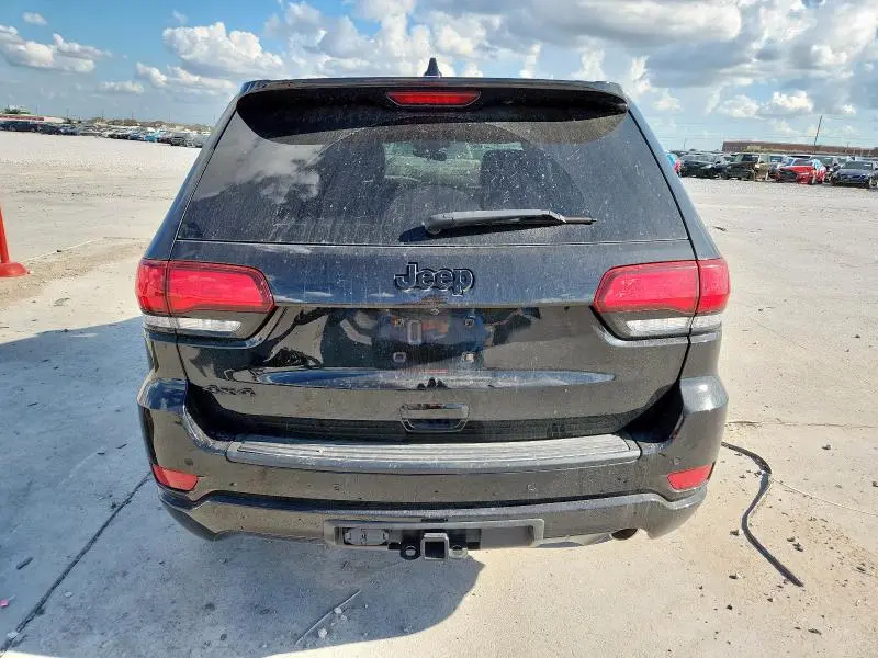 2021 JEEP GRAND CHEROKEE LAREDO  