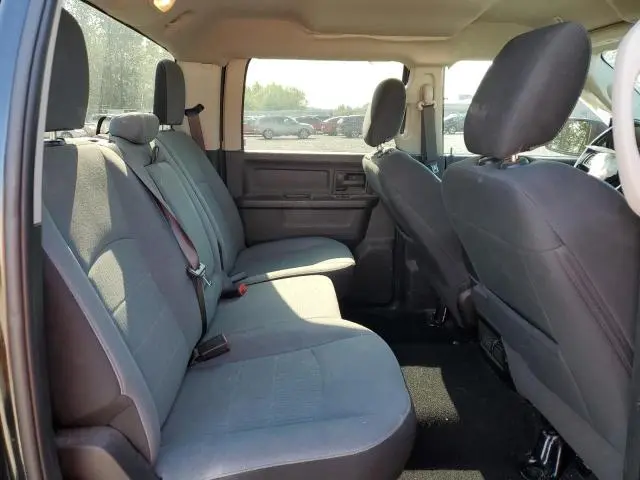 2022 RAM 1500 CLASSIC TRADESMAN  