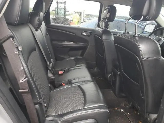 2018 DODGE JOURNEY CROSSROAD  