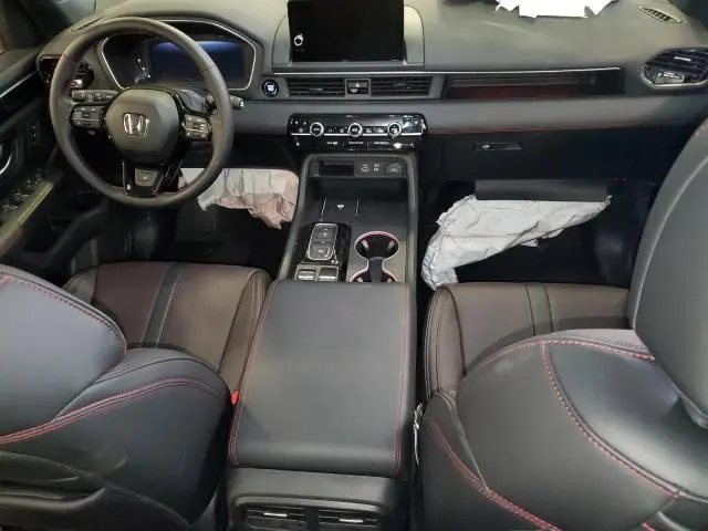 2025 HONDA PILOT BLACK  