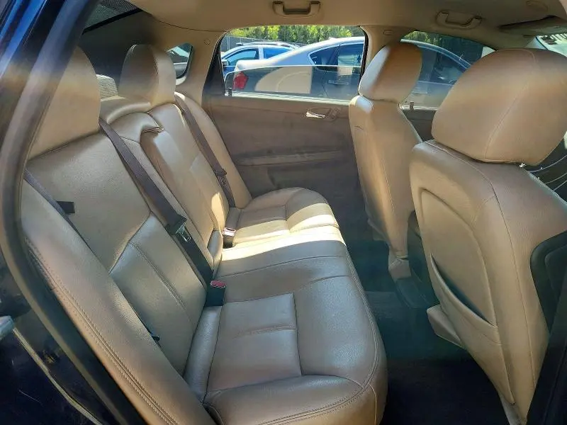 2012 CHEVROLET IMPALA LT  