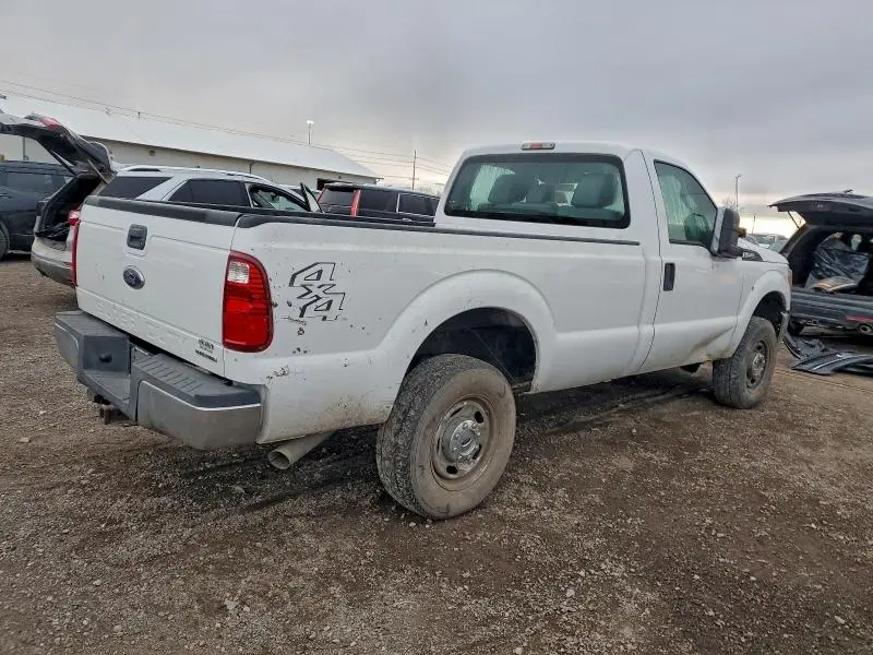 2013 FORD F250 SUPER DUTY  