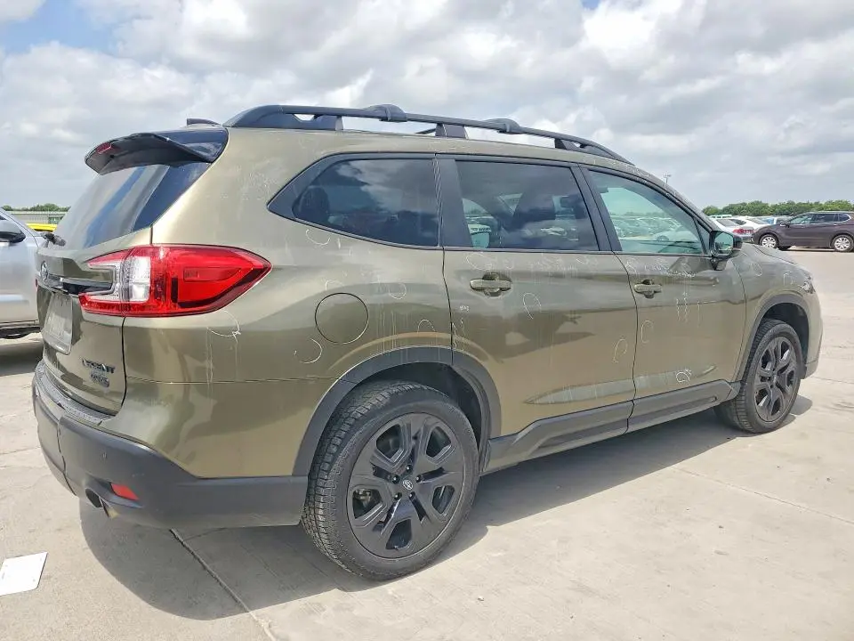 2024 SUBARU ASCENT ONYX EDITION  