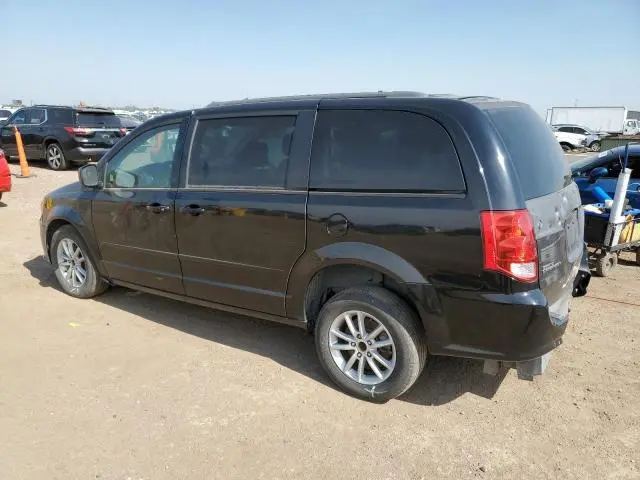 2015 DODGE GRAND CARAVAN SXT  