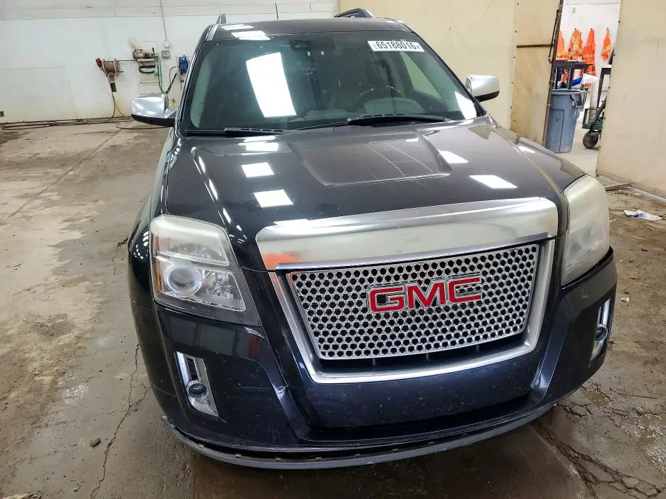 2015 GMC TERRAIN DENALI  