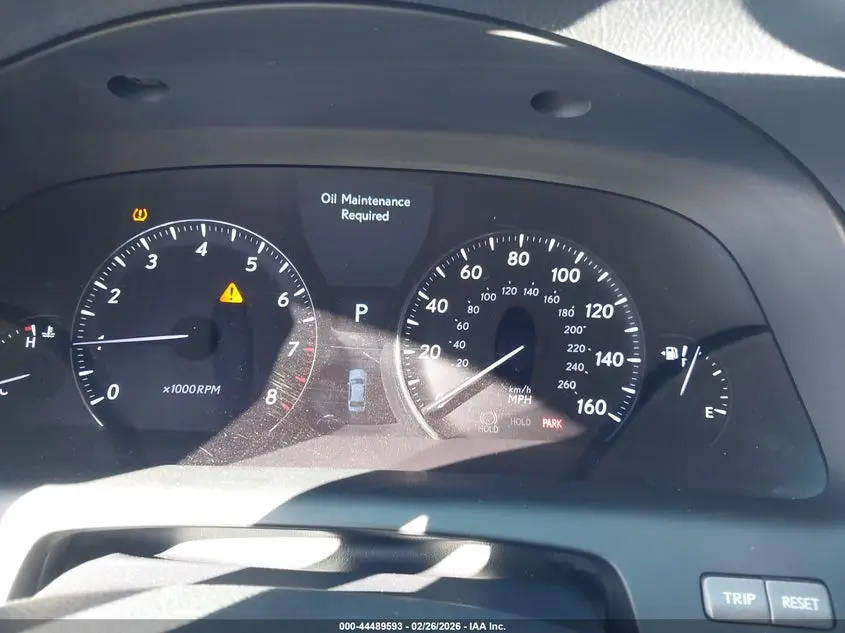 2010 LEXUS LS 460  