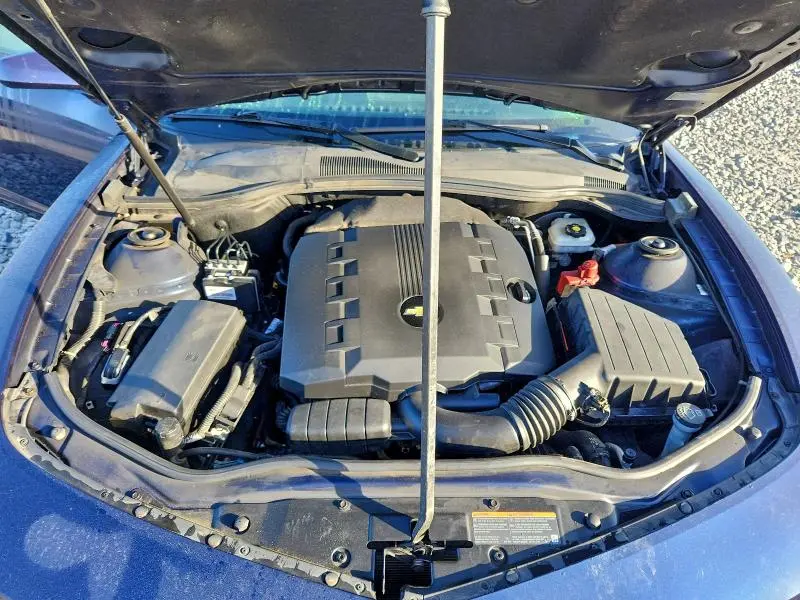 2010 CHEVROLET CAMARO LT  