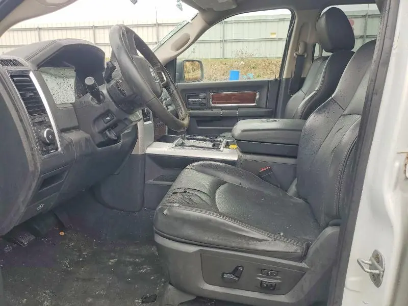 2010 DODGE RAM 1500   