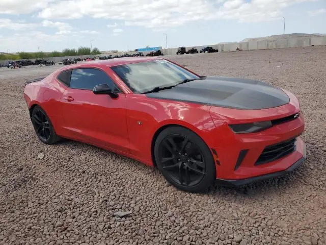 2018 CHEVROLET CAMARO LS  