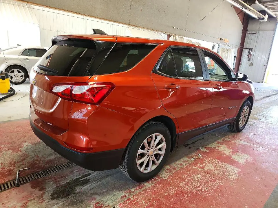 2020 CHEVROLET EQUINOX LS  