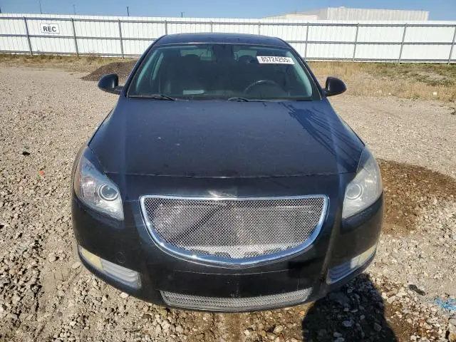 2011 BUICK REGAL CXL  