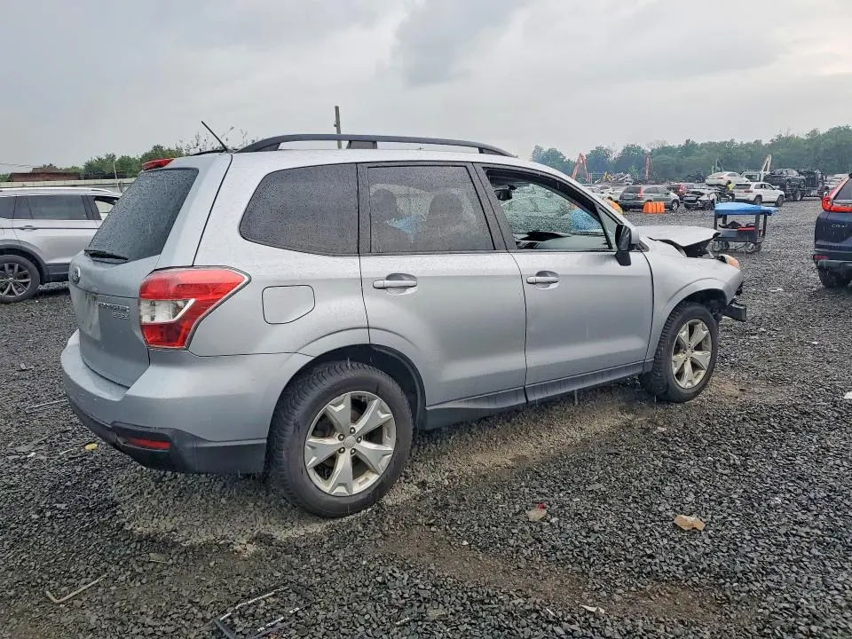 2015 SUBARU FORESTER 2.5I PREMIUM  