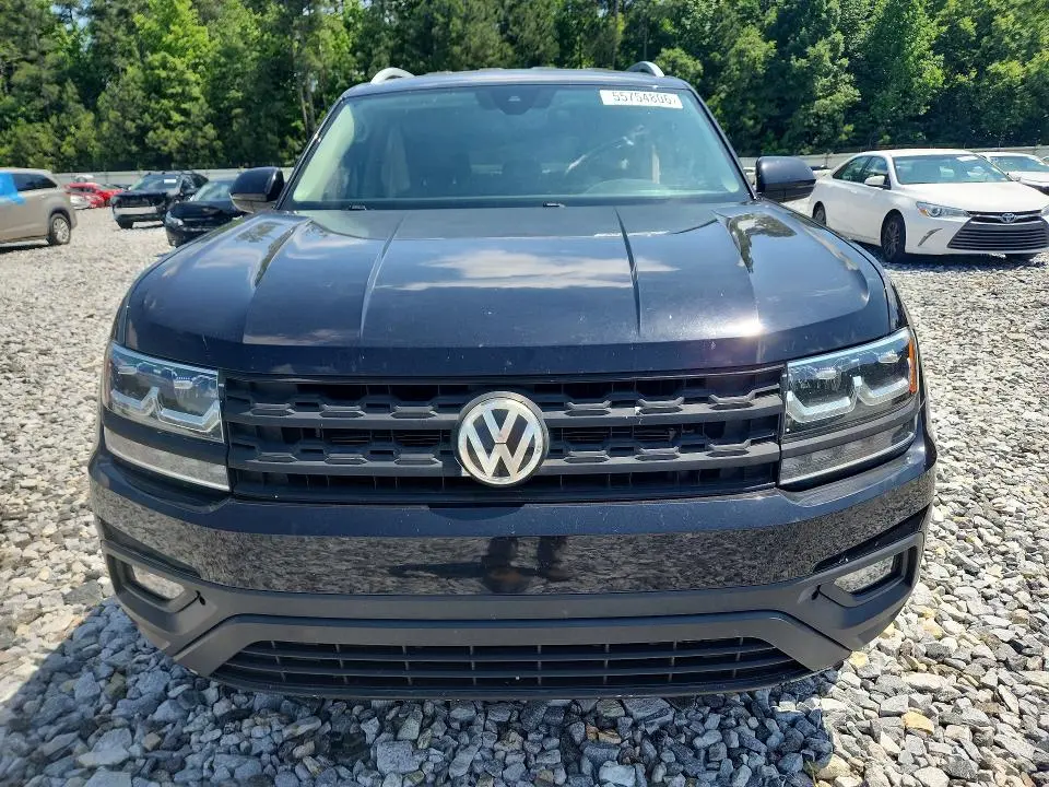 2019 VOLKSWAGEN ATLAS SE  
