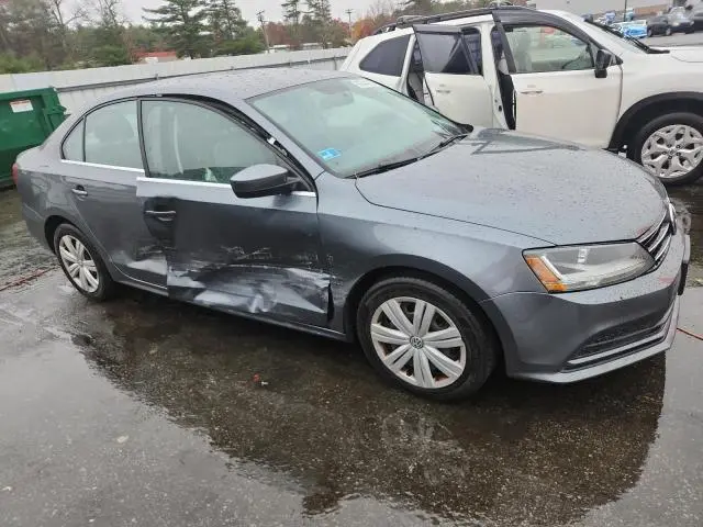 2017 VOLKSWAGEN JETTA S  