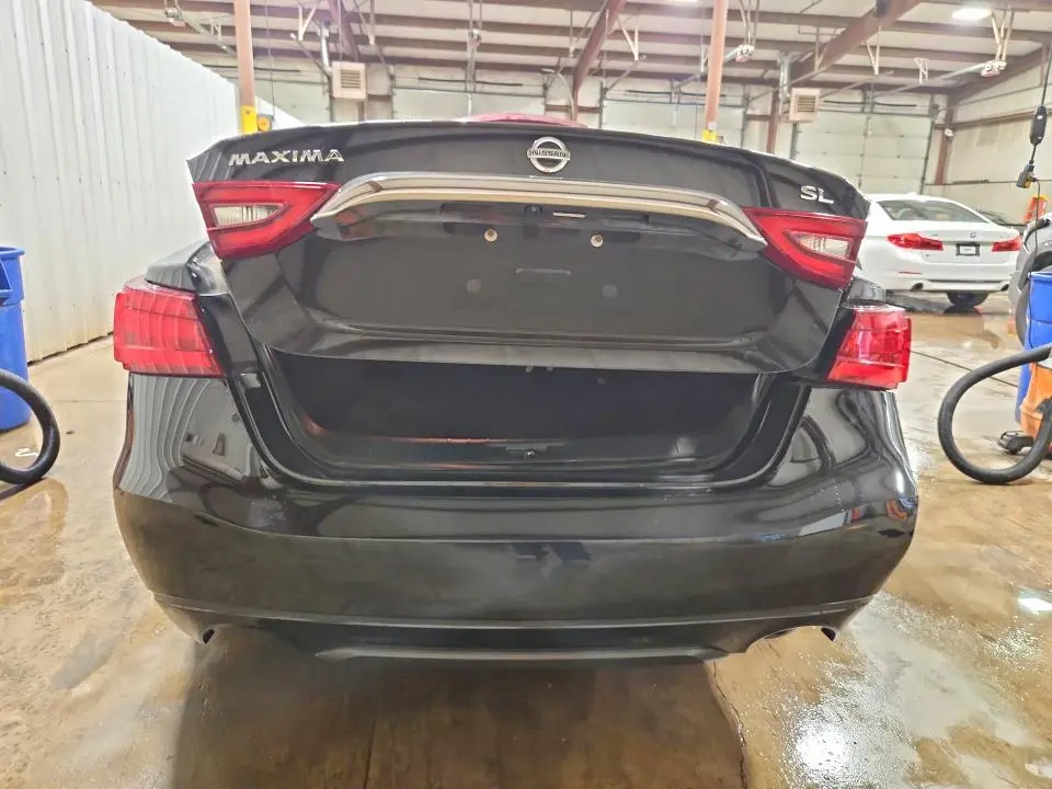 2017 NISSAN MAXIMA 3.5 SL  