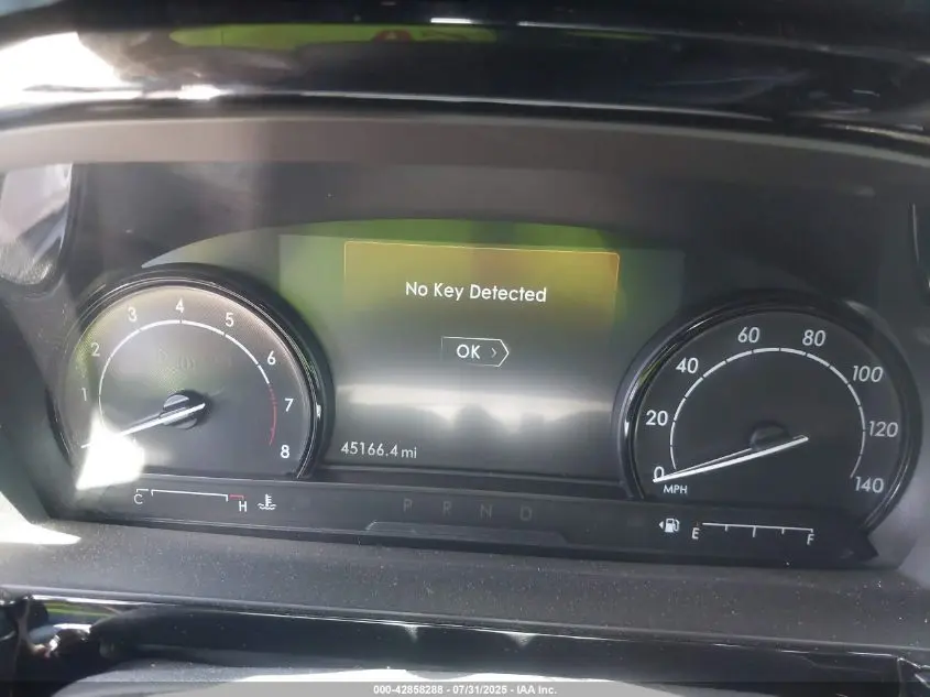 2020 LINCOLN CORSAIR STANDARD