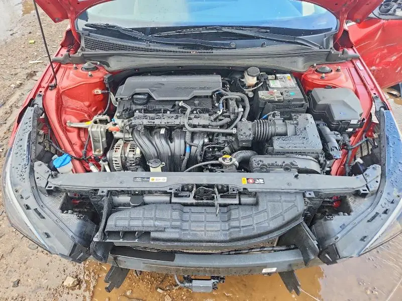 2021 HYUNDAI ELANTRA LIMITED  