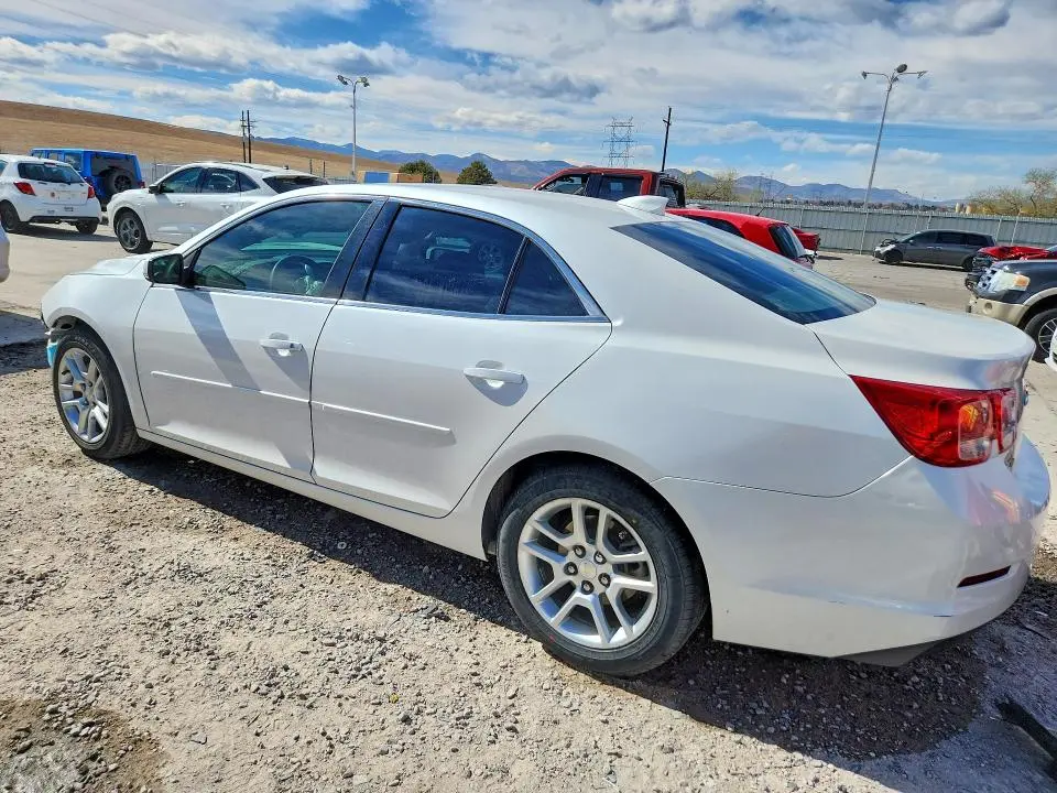 2015 CHEVROLET MALIBU 1LT  