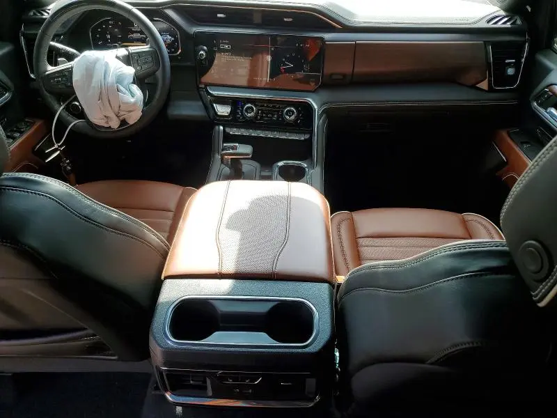 2026 GMC SIERRA K1500 DENALI ULTIMATE  