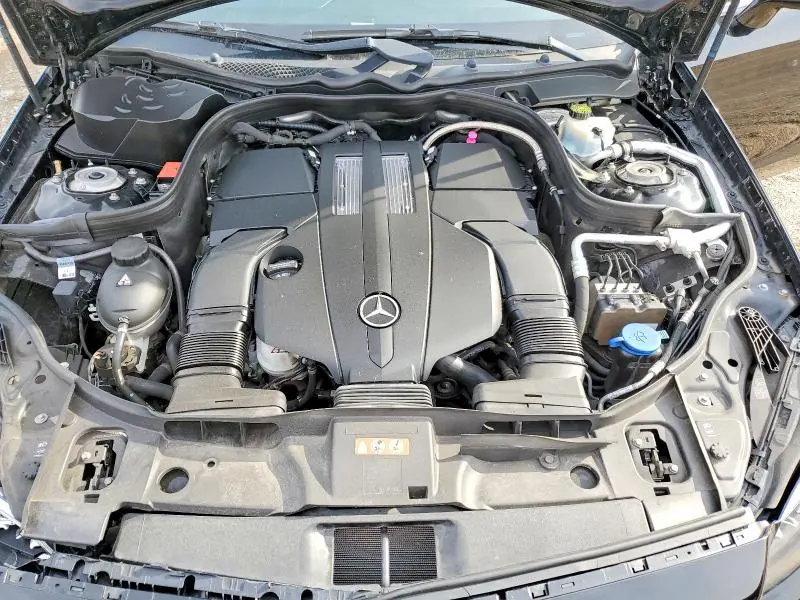 2016 MERCEDES-BENZ CLS 400 4MATIC  