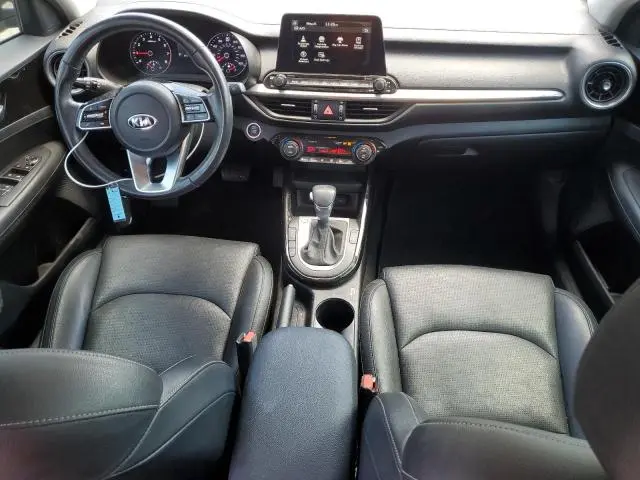 2019 KIA FORTE EX  