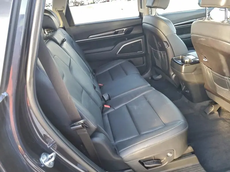 2025 KIA TELLURIDE LX  