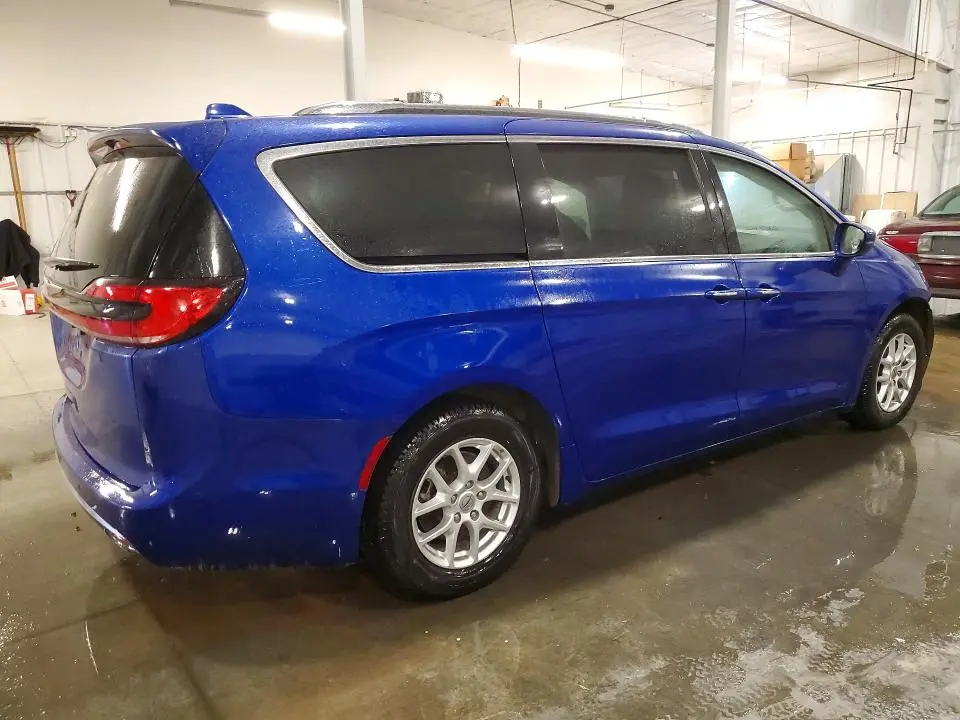 2021 CHRYSLER PACIFICA TOURING L  