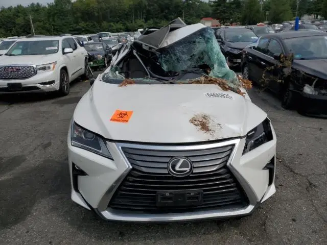 2018 LEXUS RX 350 BASE  