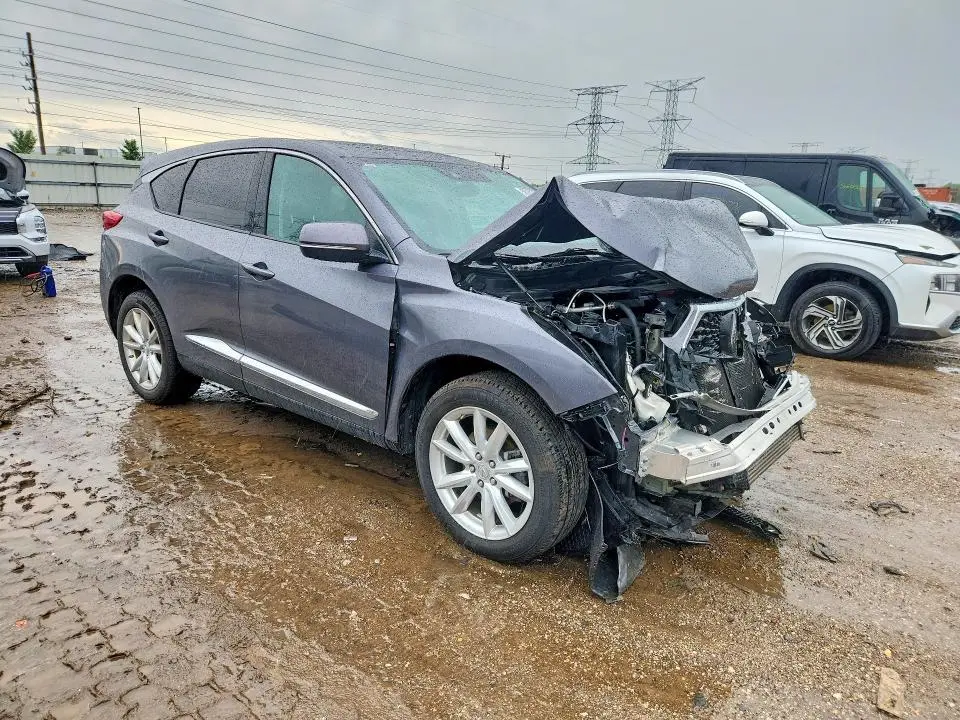 2019 ACURA RDX   