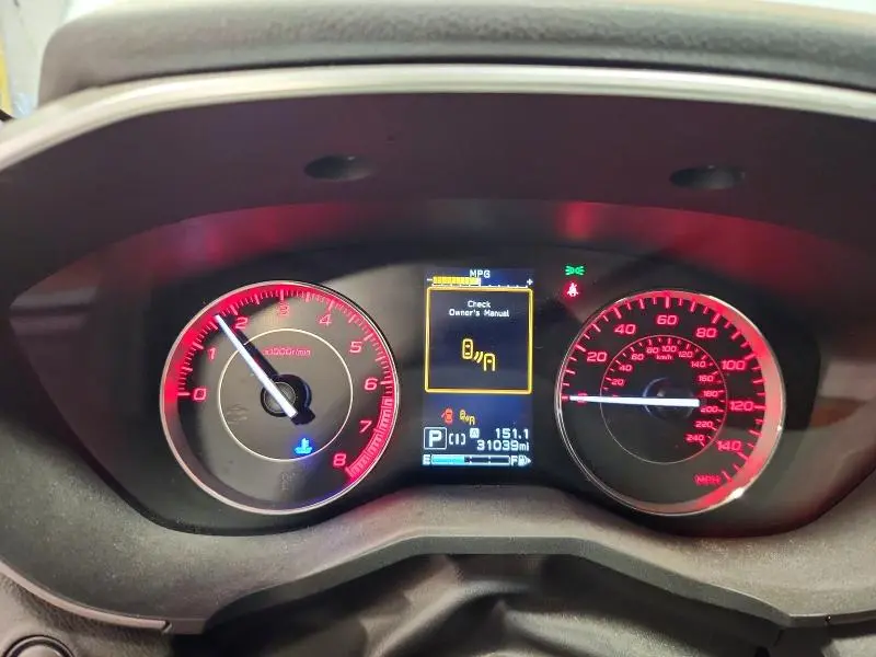 2020 SUBARU IMPREZA SPORT  