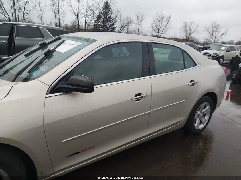 2014 CHEVROLET MALIBU LS
